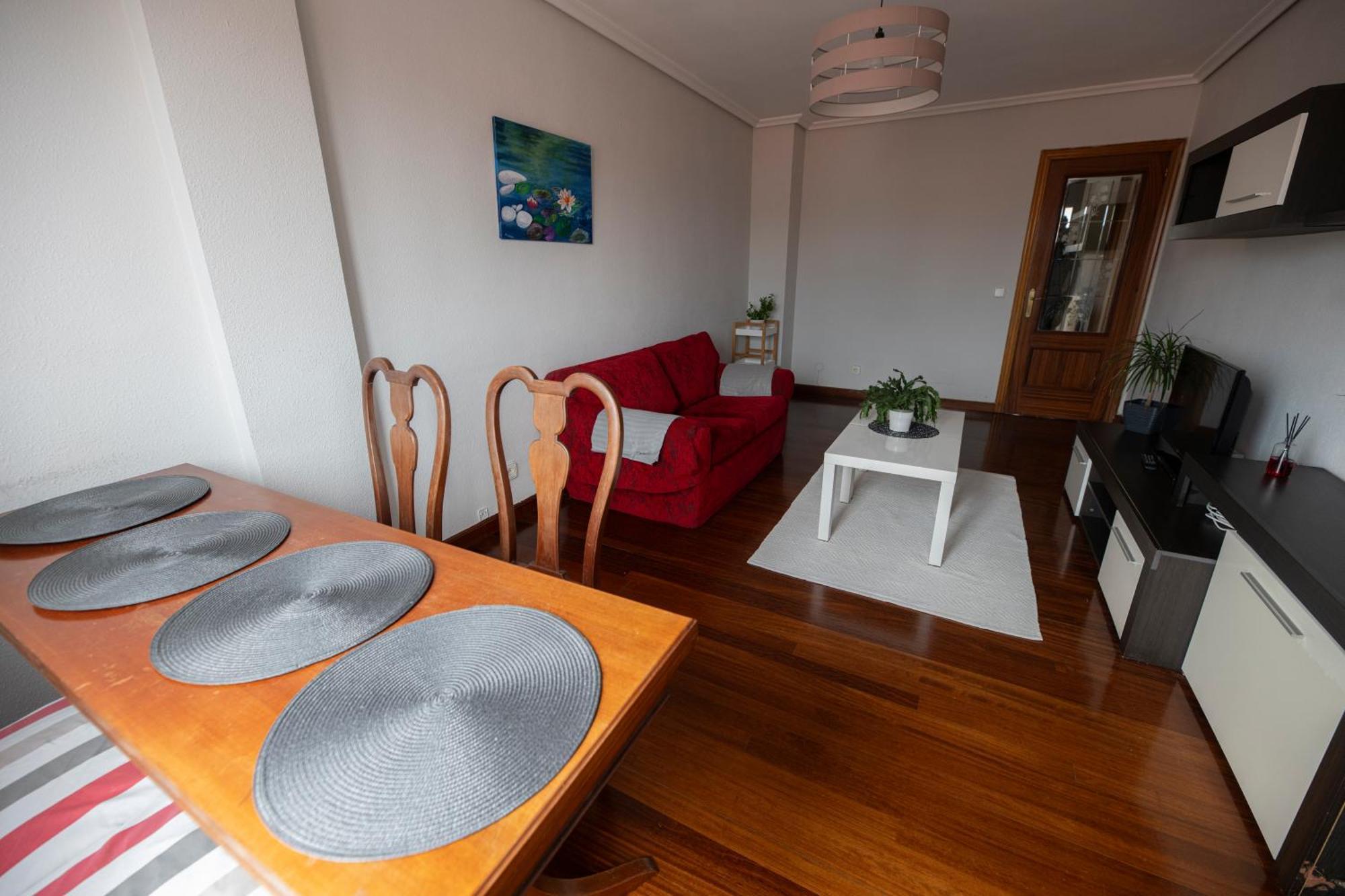 Piso Acogedor En El Sardinero Apartment Santander Exterior foto