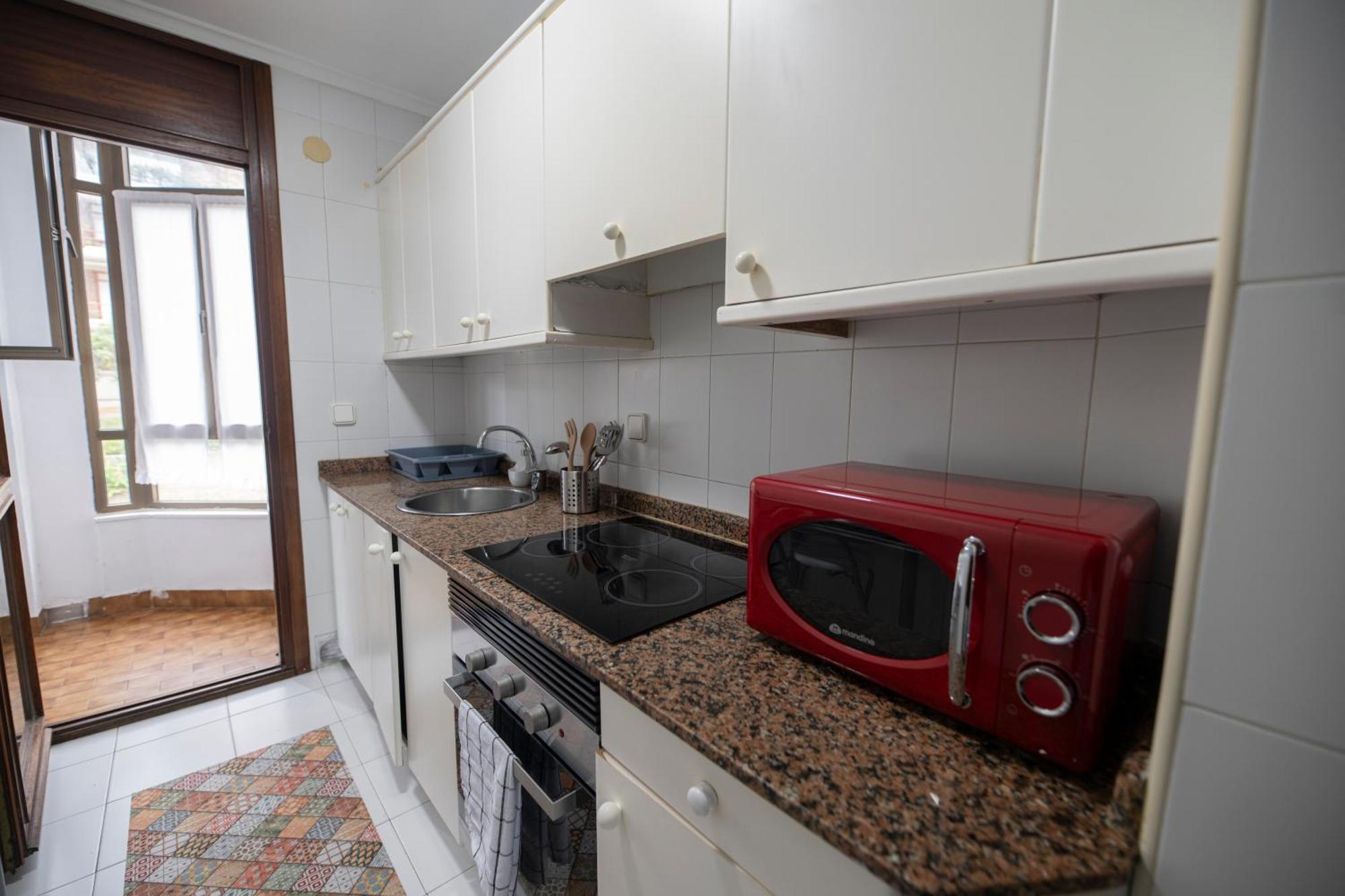 Piso Acogedor En El Sardinero Apartment Santander Exterior foto