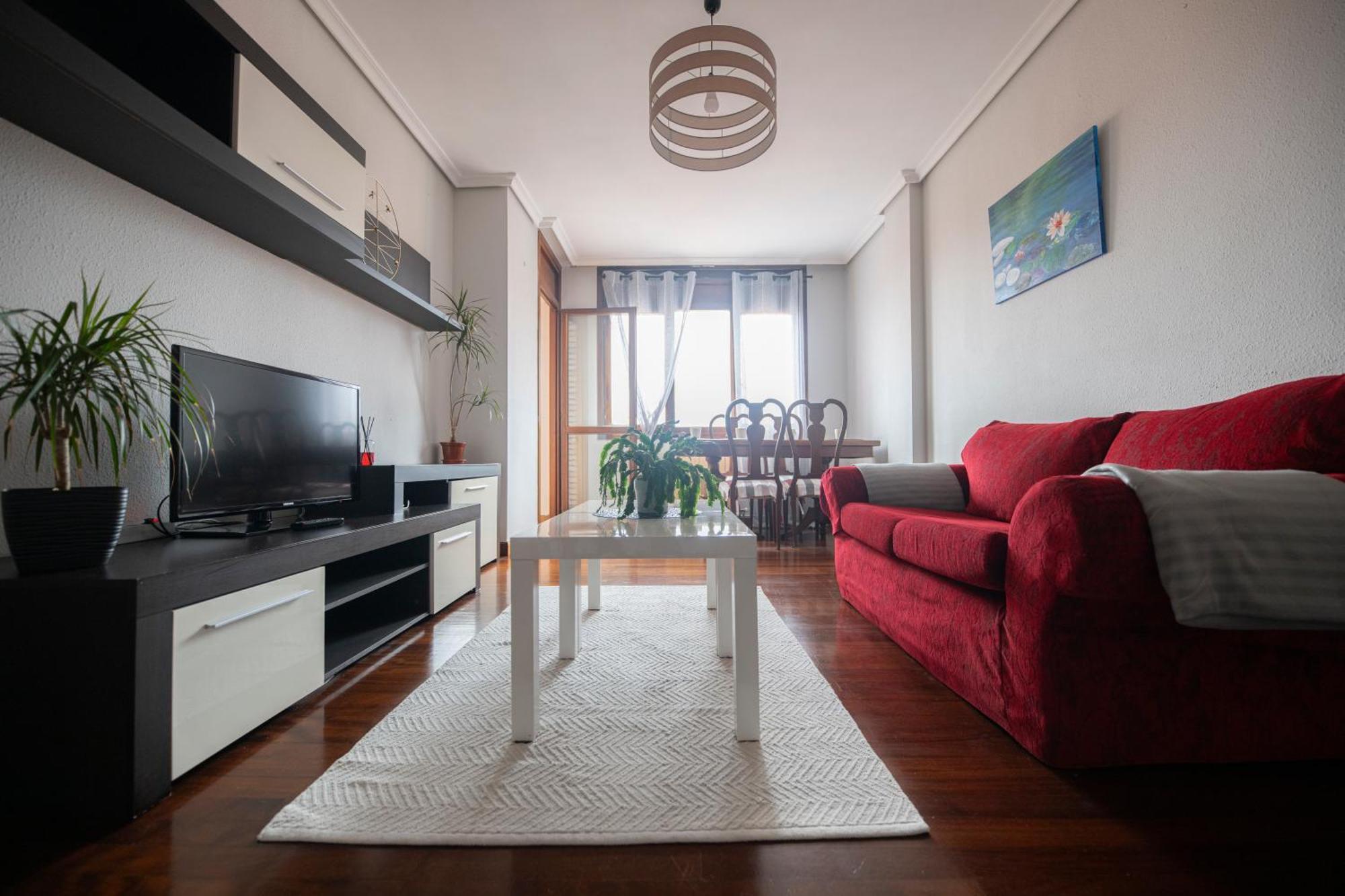 Piso Acogedor En El Sardinero Apartment Santander Exterior foto